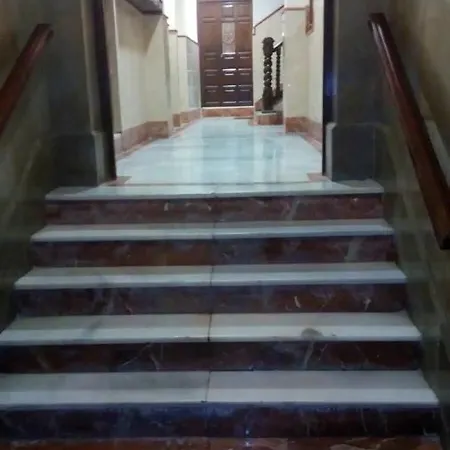 Maravilloso Piso En El Centro_wifi_parking_8people Апартаменты Гранада